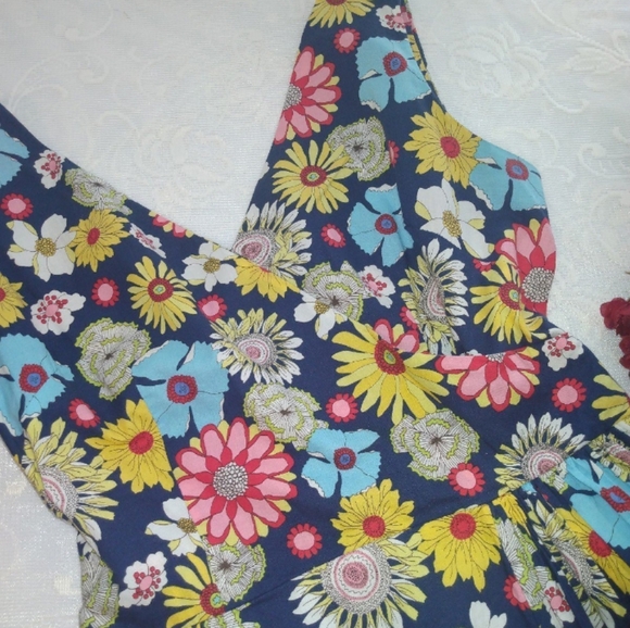 Modcloth dress 1960s - Picture 5 of 7